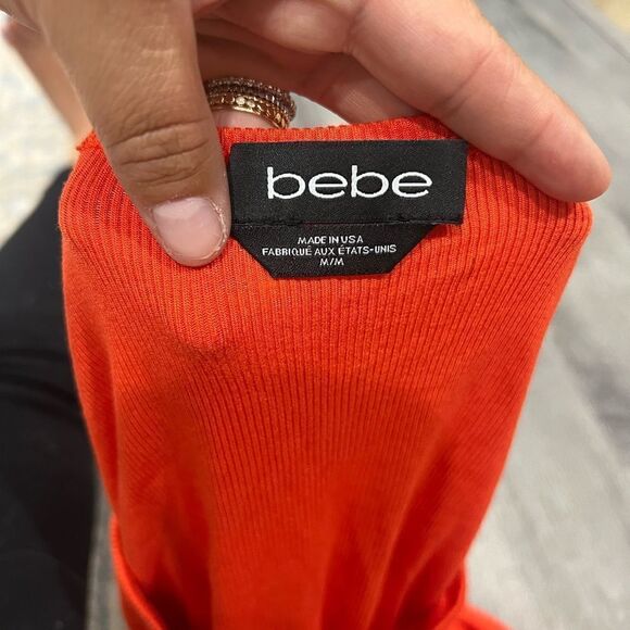 Bebe Maxi Dress - Picture 3 of 3